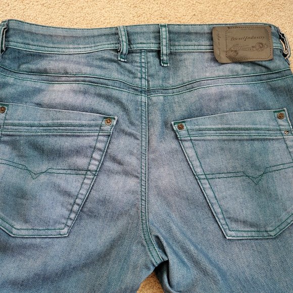 Diesel KRAYVER Jean - Picture 8 of 8